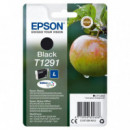 Tinta EPSON C13T12914012 Black T1291