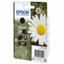 Tinta EPSON C13T18114012 Black 18XL