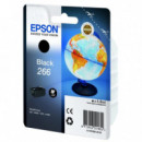 Tinta EPSON C13T26614010 Black T266