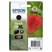 Tinta EPSON C13T29914012 Black Xl 29XL - Guanxe Atlantic Marketplace