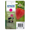 Tinta EPSON C13T29934012 Magenta Xl 29XL