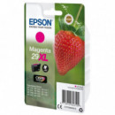 Tinta EPSON C13T29934012 Magenta Xl 29XL