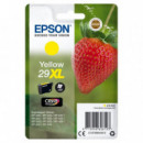 Tinta EPSON C13T29944012 Yellow 29XL
