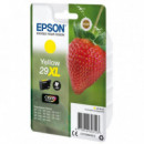 Tinta EPSON C13T29944012 Yellow 29XL