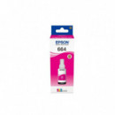 Tinta EPSON L355/L555 Bote Magenta 664 Ecotank Bottle (70ML)