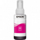 Tinta EPSON L355/L555 Bote Magenta 664 Ecotank Bottle (70ML)