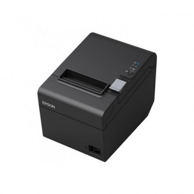 Impresora EPSON Termica TM-T20III USB + Serie Black