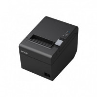 Impresora EPSON Termica TM-T20III USB + Serie Black