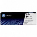 Toner HP CE285A Black