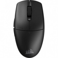 Raton Gaming CORSAIR M55 Slipstream Wireless Black - Guanxe Atlantic Marketplace