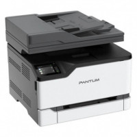 Impresora Mfp PANTUM Laser Color CM2200FDW 24PPM 250H USB RJ45 Wifi Fax 3Y