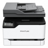 Impresora Mfp PANTUM Laser Color CM2200FDW 24PPM 250H USB RJ45 Wifi Fax 3Y