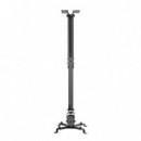 Soporte Proyector AISENS Techo/pared Inclinable Black