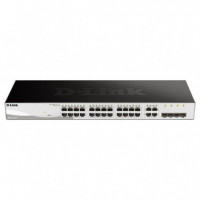 Switch D-LINK Gigabit 28 Puertos DGS-1210-28 - Guanxe Atlantic Marketplace