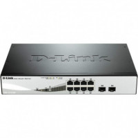 Switch D-LINK Gigabit 8 Puertos DGS-1210-08P Poe Uplink - Guanxe Atlantic Marketplace