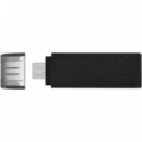 Pen Drive 64GB KINGSTON Usb-c 3.1 Black