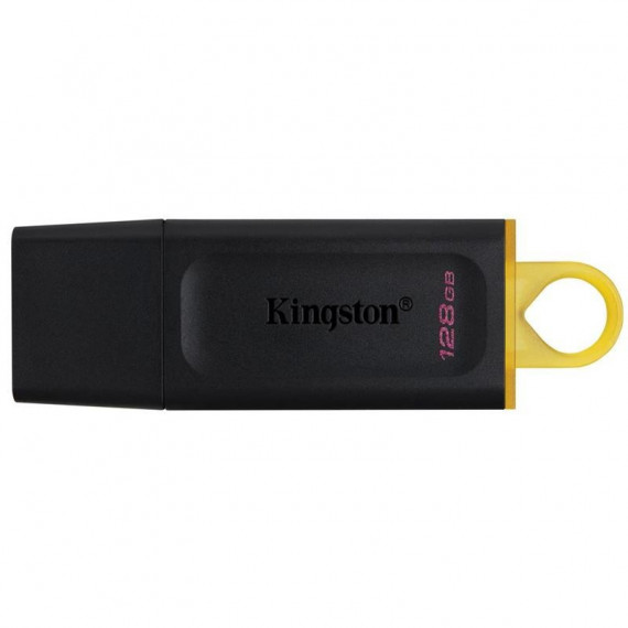 Pen Drive 128GB KINGSTON USB 3.2 Black