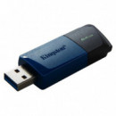 Pen Drive 64GB KINGSTON Exodia USB 3.2 Blue