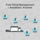 Access Point TP-LINK Omada EAP225 AC1200 1200MBIT/S Wifi Exterior Poe