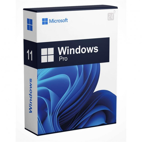 Windows 11 Professional 64 Bits  MICROSOFT