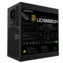 Fuente de Alimentacion GIGABYTE 1000W  80+ Modular ATX Gold