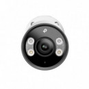 Camara Ip TP-LINK Insight Bullet Exterior 4MP 4MM Color IP67 H.265+