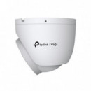 Camara Ip TP-LINK Insight Turret Exterior Motorizada 4MP Ir 60M IP67 H.265+