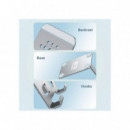 Soporte VENTION Sobremesa para Smartphone/tablet 360º Silver