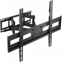 Soporte TV Monitor TOOQ 37-80 40KG Inclinable/giratorio Black - Guanxe Atlantic Marketplace