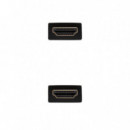 Cable HDMI V1.4 Am/am NANOCABLE 1.8M Ferrita Hi.sp.