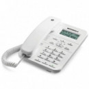 Telefono MOTOROLA CT202 Dect White