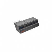 Hub USB TRUST GXT215 PS4