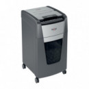 Destructora REXEL Optimum Autofeed+ 300X Automatica Particulas