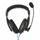 Auriculares TRUST Quasar Headset Pc