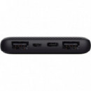 Powerbank TRUST Primo Slim 5000MAH 2A USB + Usb-c + Micro-usb Eco Black
