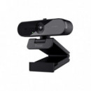 Webcam TRUST TW-200 Full HD 1080P USB Black