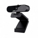 Webcam TRUST TW-200 Full HD 1080P USB Black