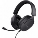 Auriculares + Microfono TRUST Gaming Gxt 489 Fayzo Headset Multi Black