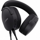 Auriculares + Microfono TRUST Gaming Gxt 489 Fayzo Headset Multi Black