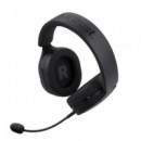 Auriculares + Microfono TRUST Gaming Rgb Gxt 491 Fayzo Headset Wireless