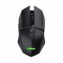 Raton TRUST Gaming Gxt 110 Felox Rgb Wireless 4800DPI 6 Botones Black