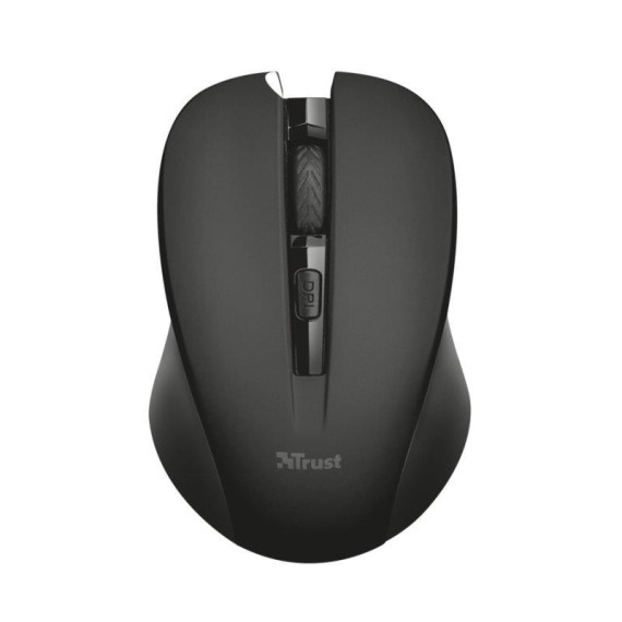 Raton TRUST Mydo Silent Click Wireless Black