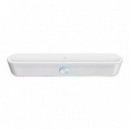 Barra de Sonido TRUST Gxt 619W Thorne Rgb USB White