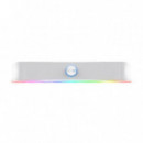 Barra de Sonido TRUST Gxt 619W Thorne Rgb USB White