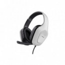 Auriculares + Microfono TRUST Gaming Gxt 415W Zirox Multi Headset White