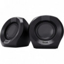 Altavoces TRUST Polo USB 2.0 Black