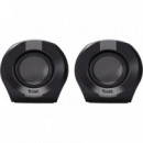 Altavoces TRUST Polo USB 2.0 Black