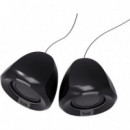 Altavoces TRUST Polo USB 2.0 Black