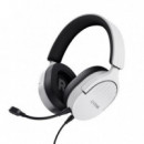 Auriculares + Microfono TRUST Gaming Gxt 489W Fayzo Headset Multi White