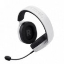 Auriculares + Microfono TRUST Gaming Gxt 489W Fayzo Headset Multi White